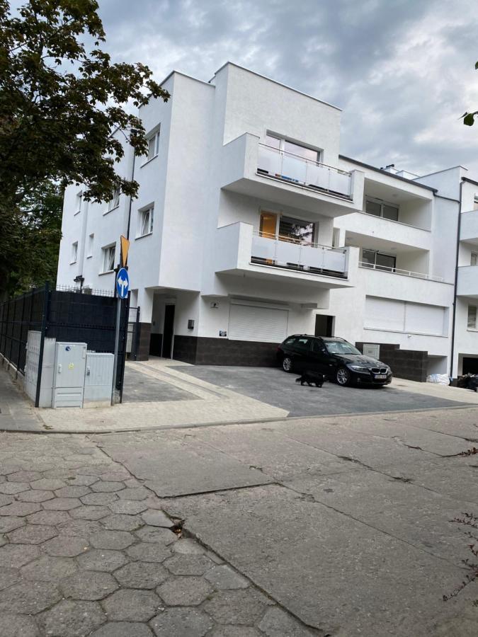 דירות Świnoujście Apartament Przy Parku Z Duzym Tarasem ,Prywatny Parking מראה חיצוני תמונה