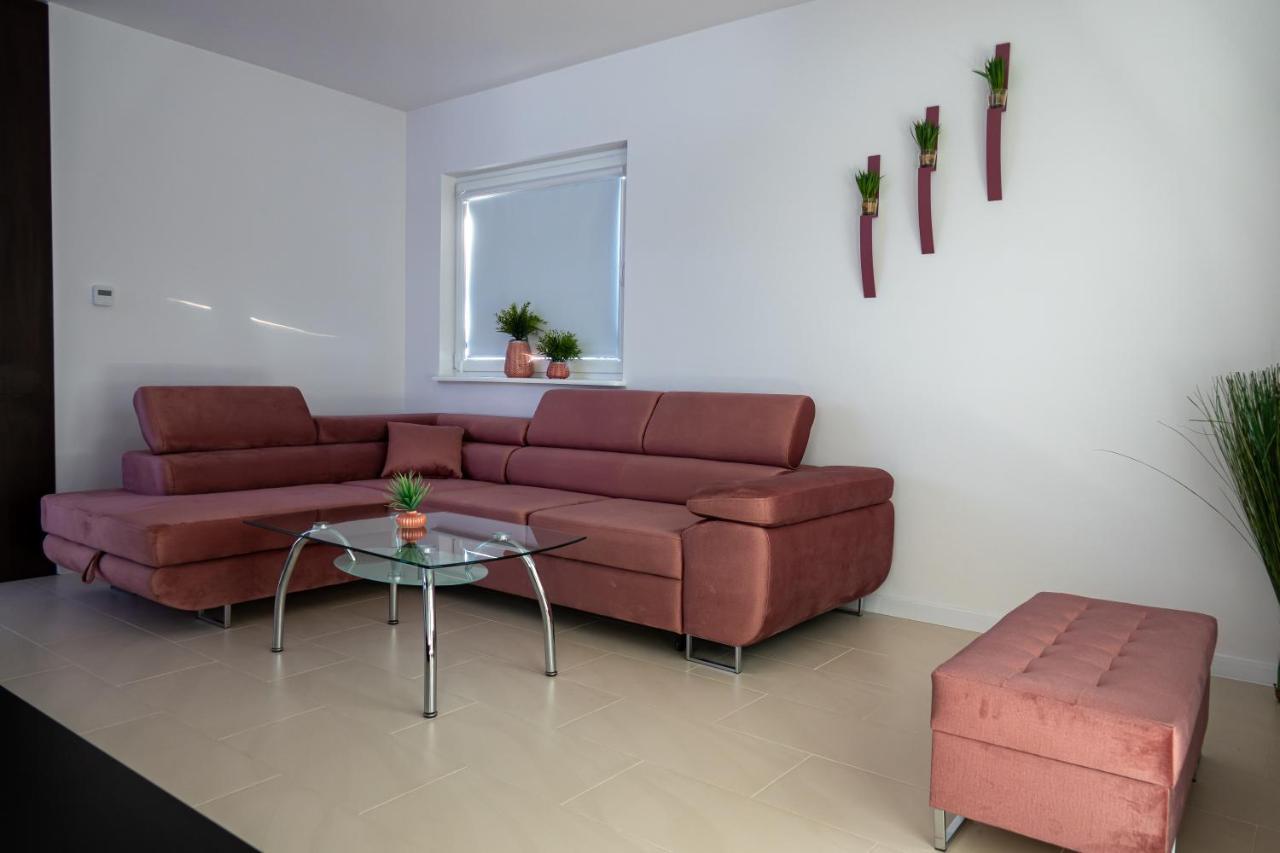 דירות Świnoujście Apartament Przy Parku Z Duzym Tarasem ,Prywatny Parking מראה חיצוני תמונה